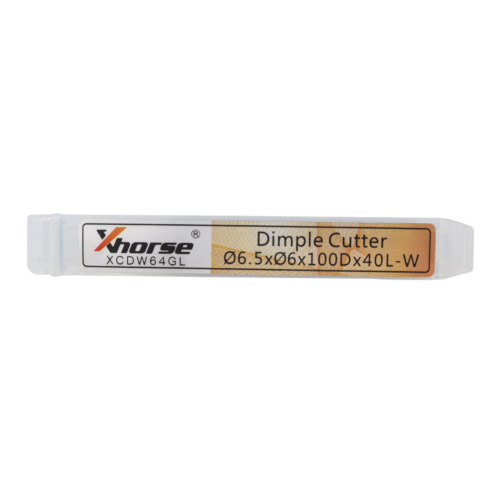 Xhorse XCDW64GL 6.5mm Dimple Cutter