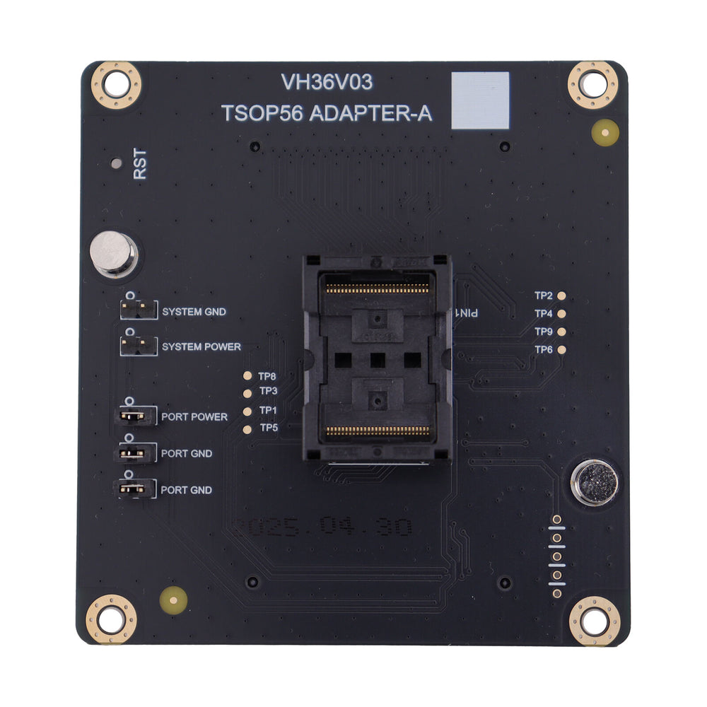Xhorse XDMP09GL VH36 TSOP56 Adapter