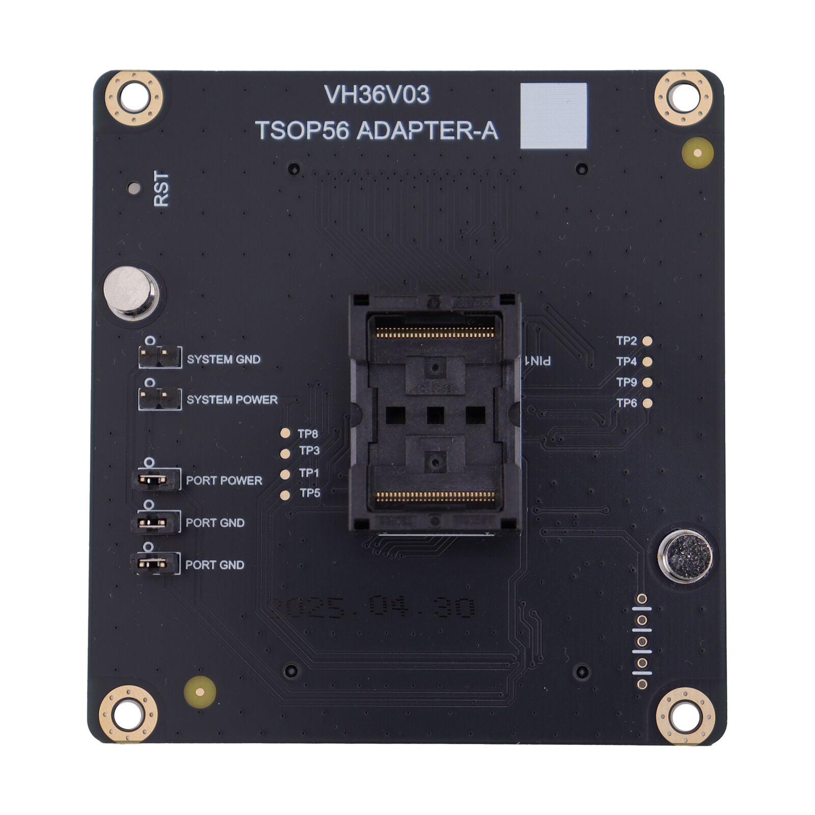 Xhorse XDMP09GL VH36 TSOP56 Adapter