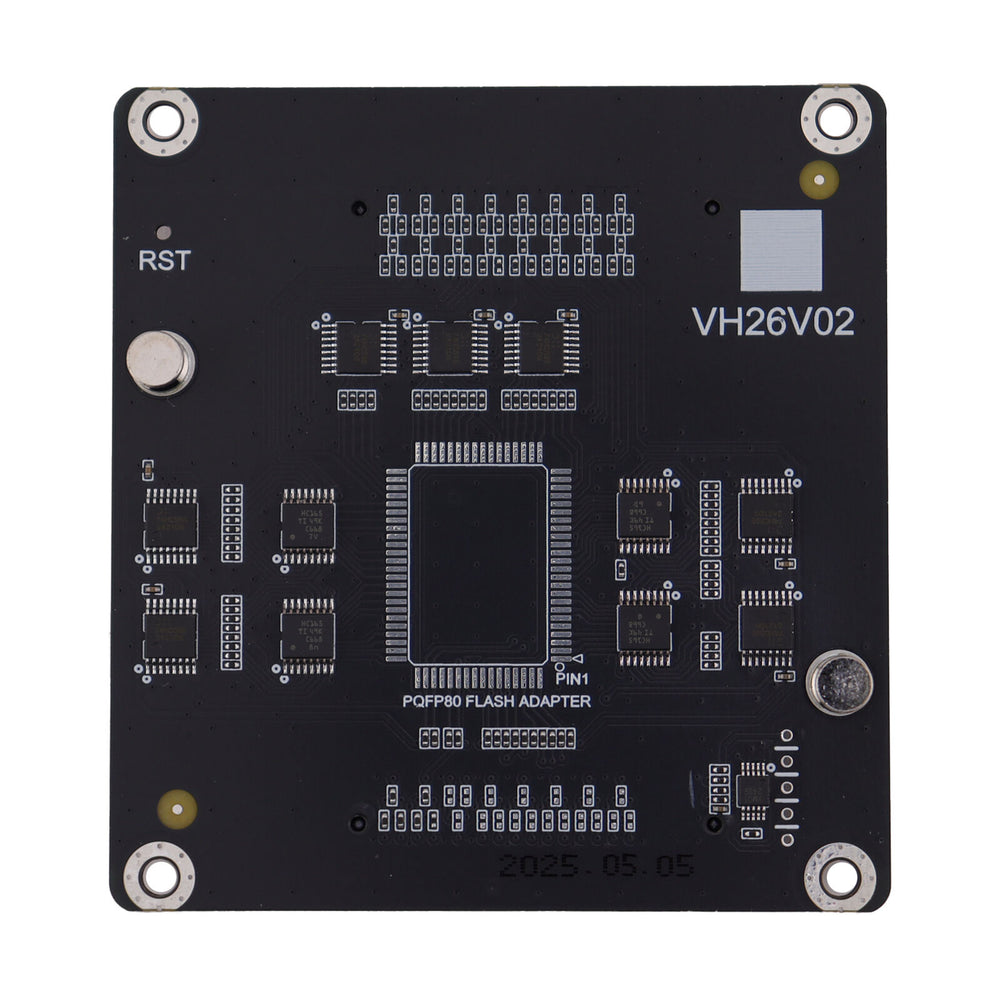 Xhorse XDMP10GL VH26 PQFP80 Adapter Supports reading/writing