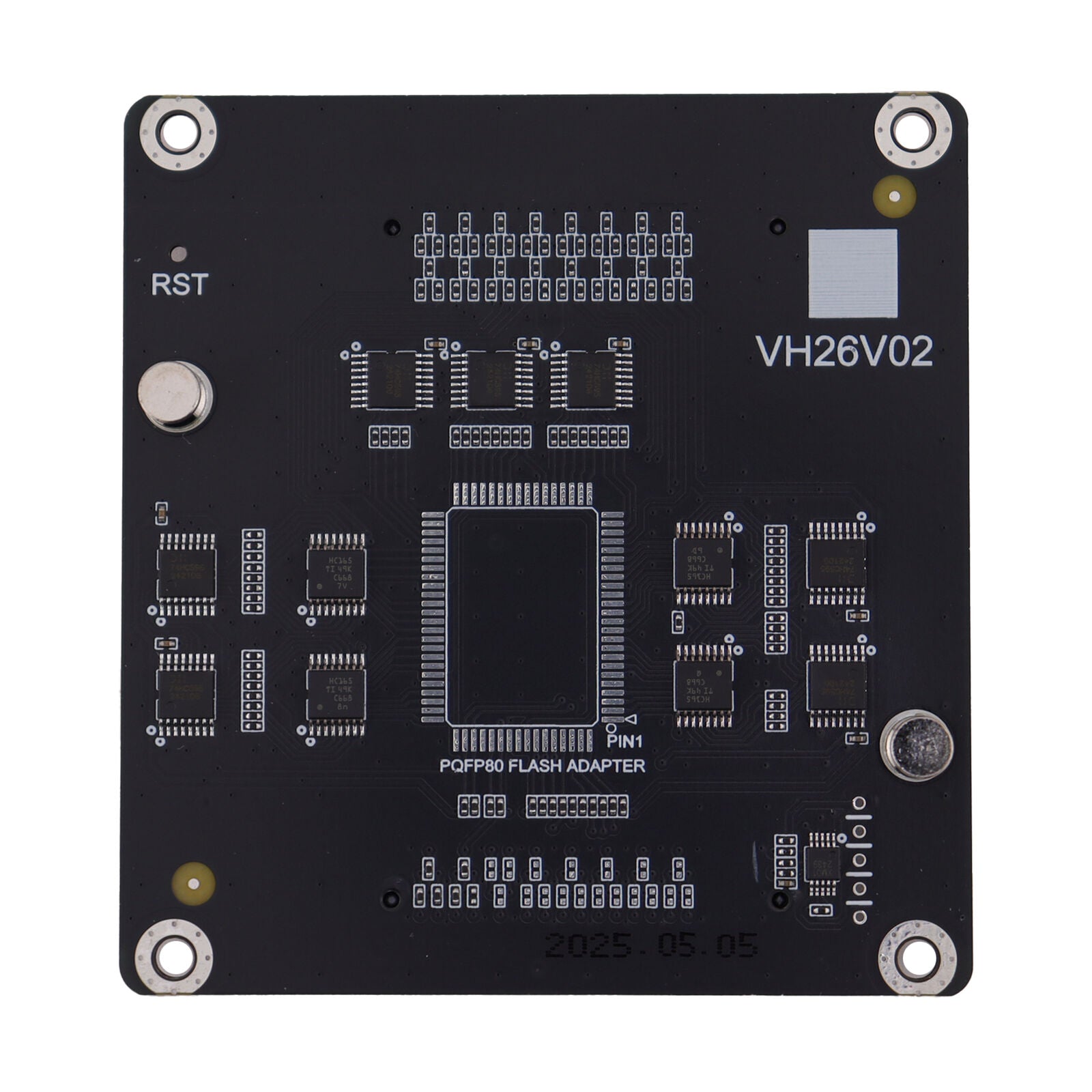Xhorse XDMP10GL VH26 PQFP80 Adapter Supports reading/writing