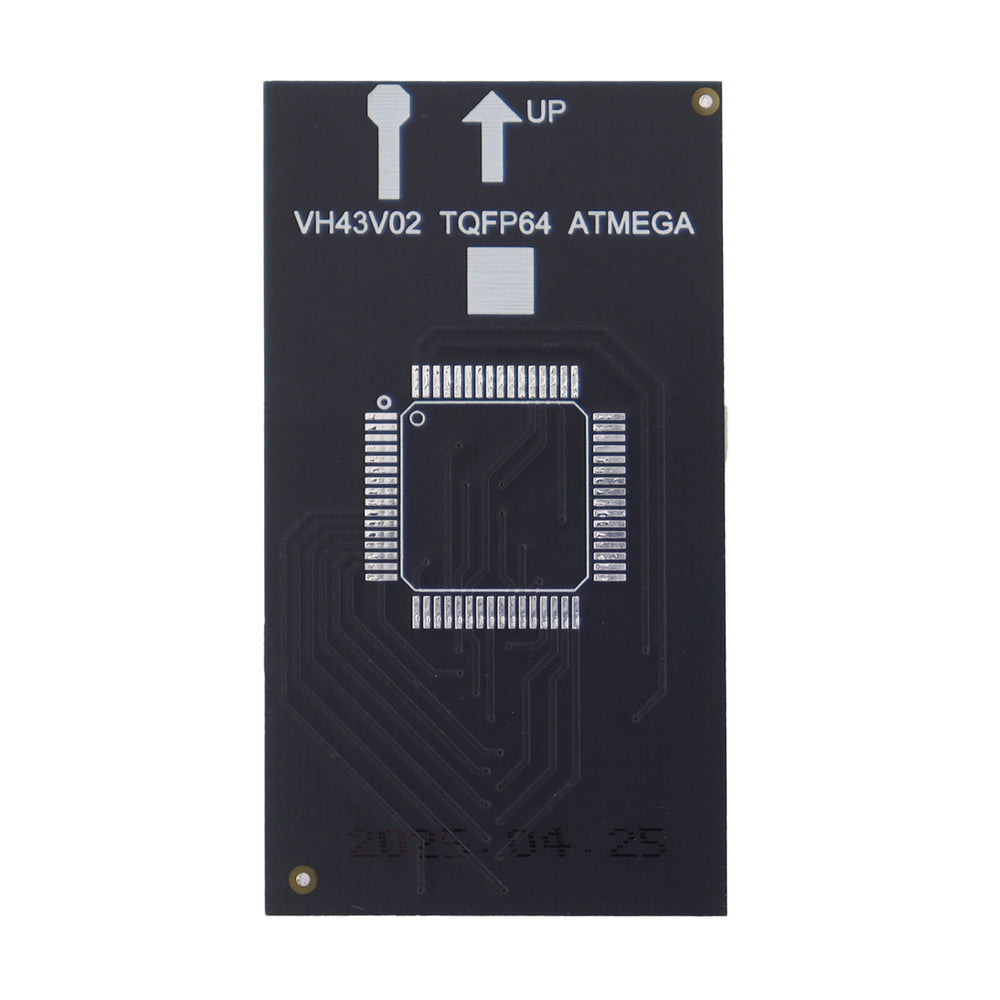 Xhorse XDMP11GL VH43 TQFP64 ATMEGA Adapter For Multi Prog