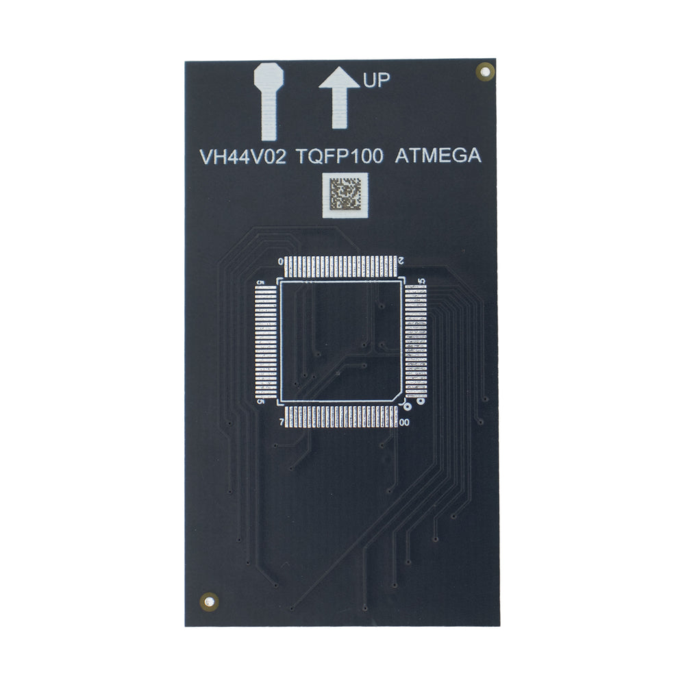 Xhorse XDMP15GL VH44 ATMEGA3250 TQFP100 ATMEG Adapter For Multi Prog