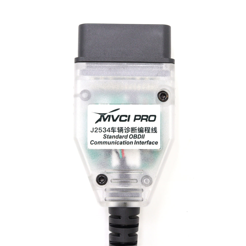 Xhorse MVCI Pro J2534 Cable