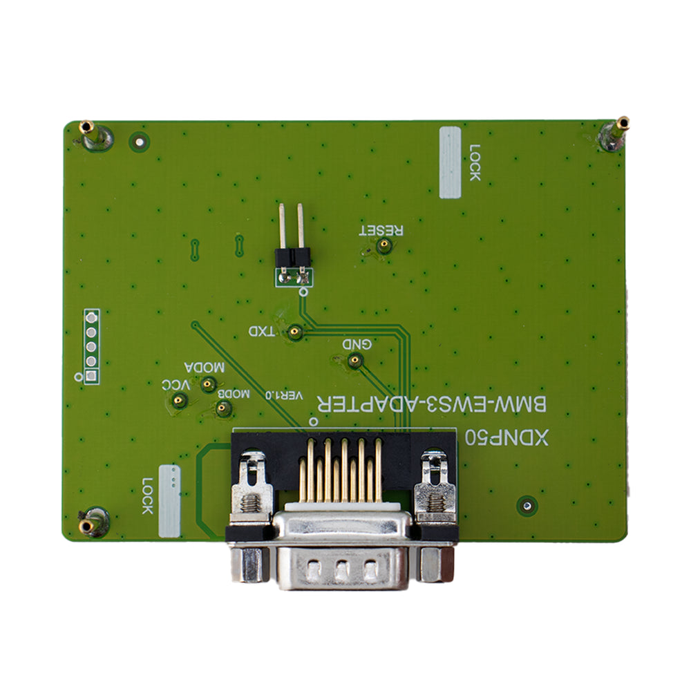 Xhorse EWS3 Solder-Free Adapter XDNP50