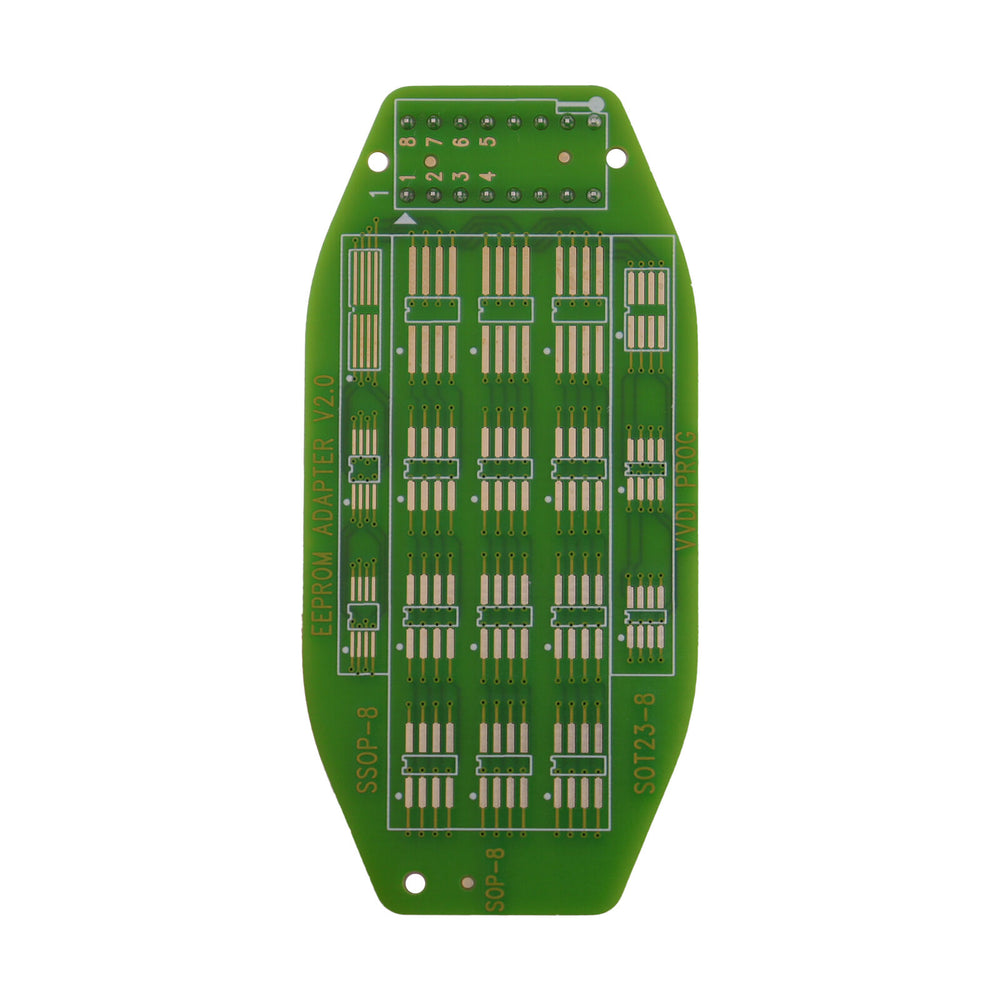 Xhorse EEPROM chip adapter VVDI PROG XDPG06EN