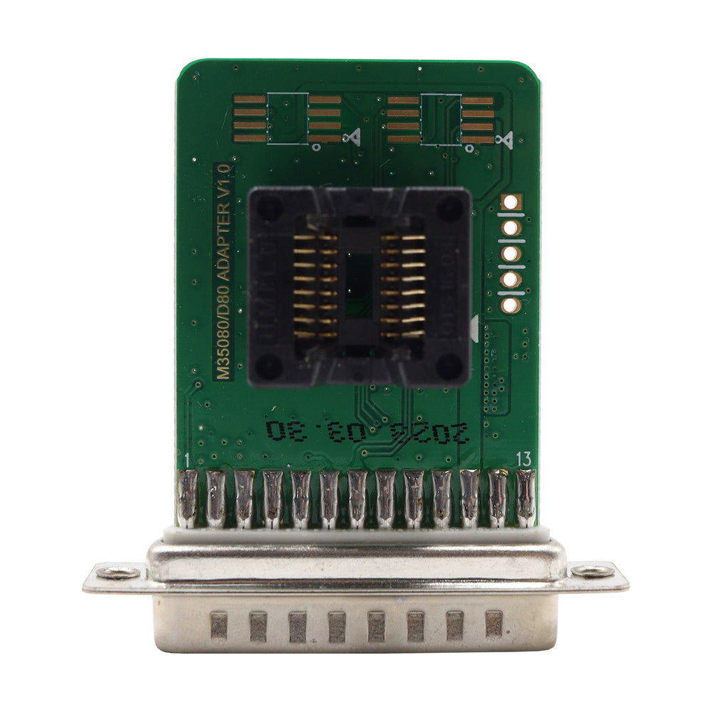 X-Horse VVDI Prog M35080/D80 Adapter
