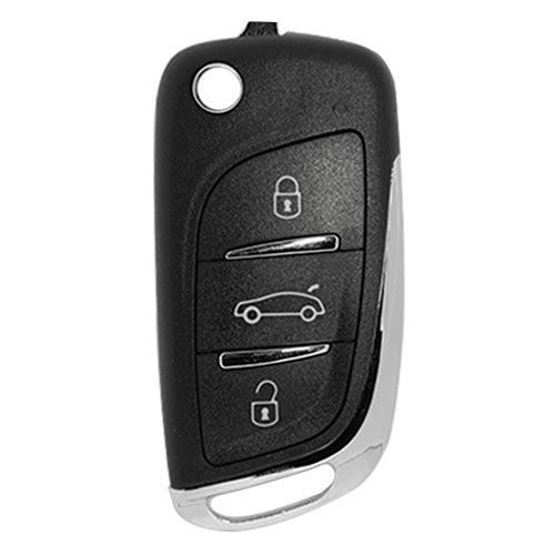VVDI Key Tool Remote Key 3 Buttons with Super Chip Transponder