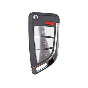 VVDI Key Tool Remote Key 4 Buttons with Super Chip Transponder
