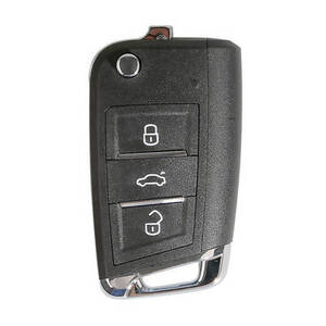 VVDI Key Tool Remote Key 3 Buttons with Super Chip Transponder