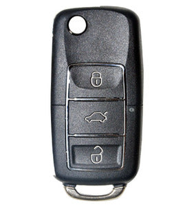 Key tool VW 3 button style remote