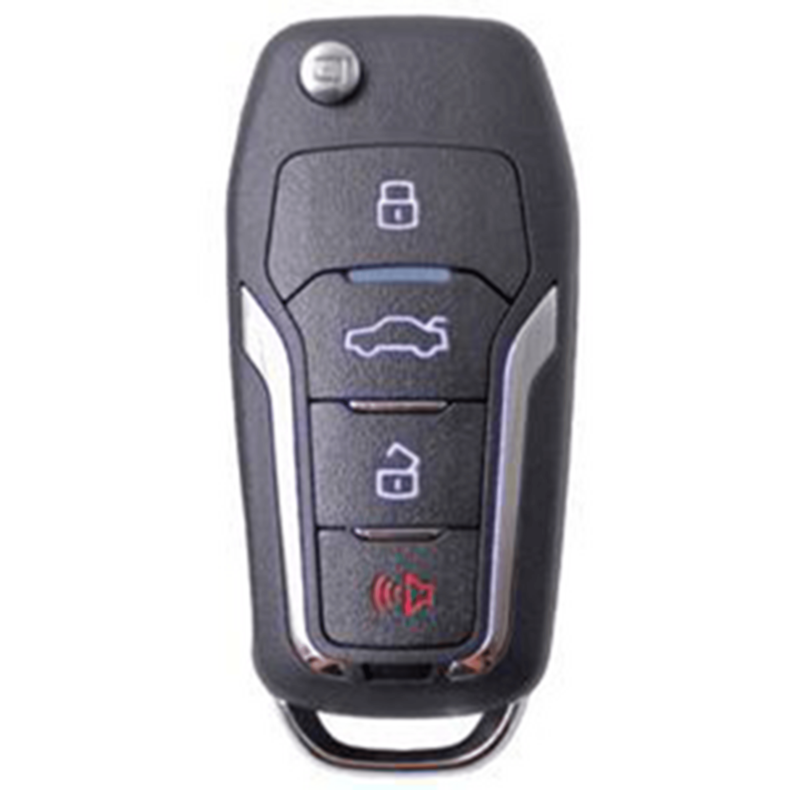 VVDI Key remote 4 button Ford Style