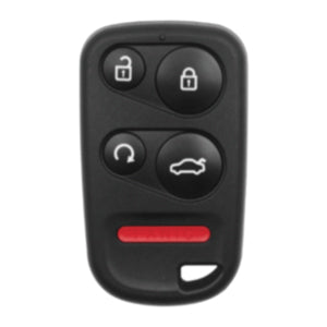 Key tool Fob Remote 4 button