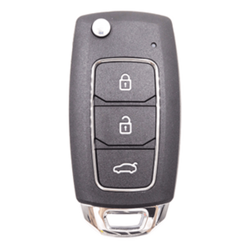 Key tool Hyundia 3 button style remote