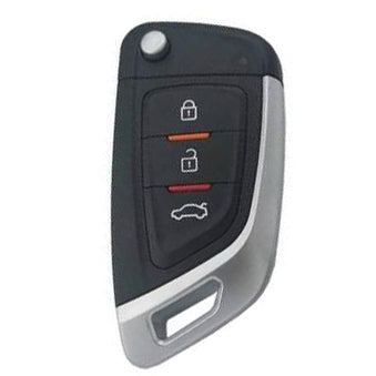XHorse Key remote 3 button FEM Style
