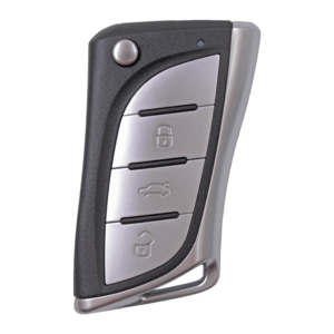 Key tool 3 button Lexus style remote