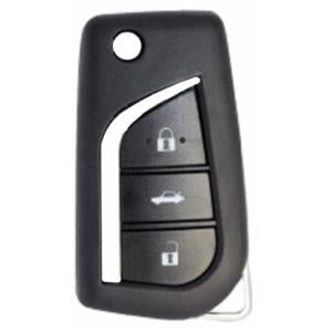 Xhorse Key tool Toyota 3 button style remote