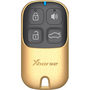 Key tool Fob Remote 4 button