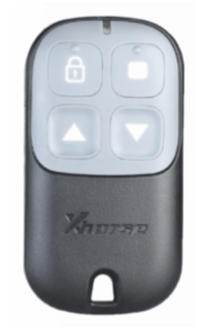 Key tool Fob Remote 4 button