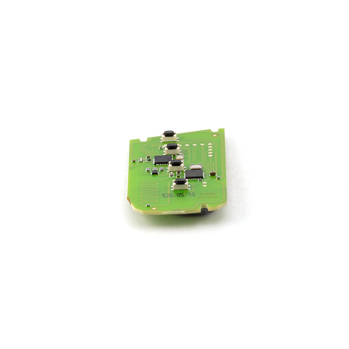 Xhorse Universal Smart Remote PCB 4 Buttons to suit BMW F & G chassis BDC2 BDC3 XSBMB1EN
