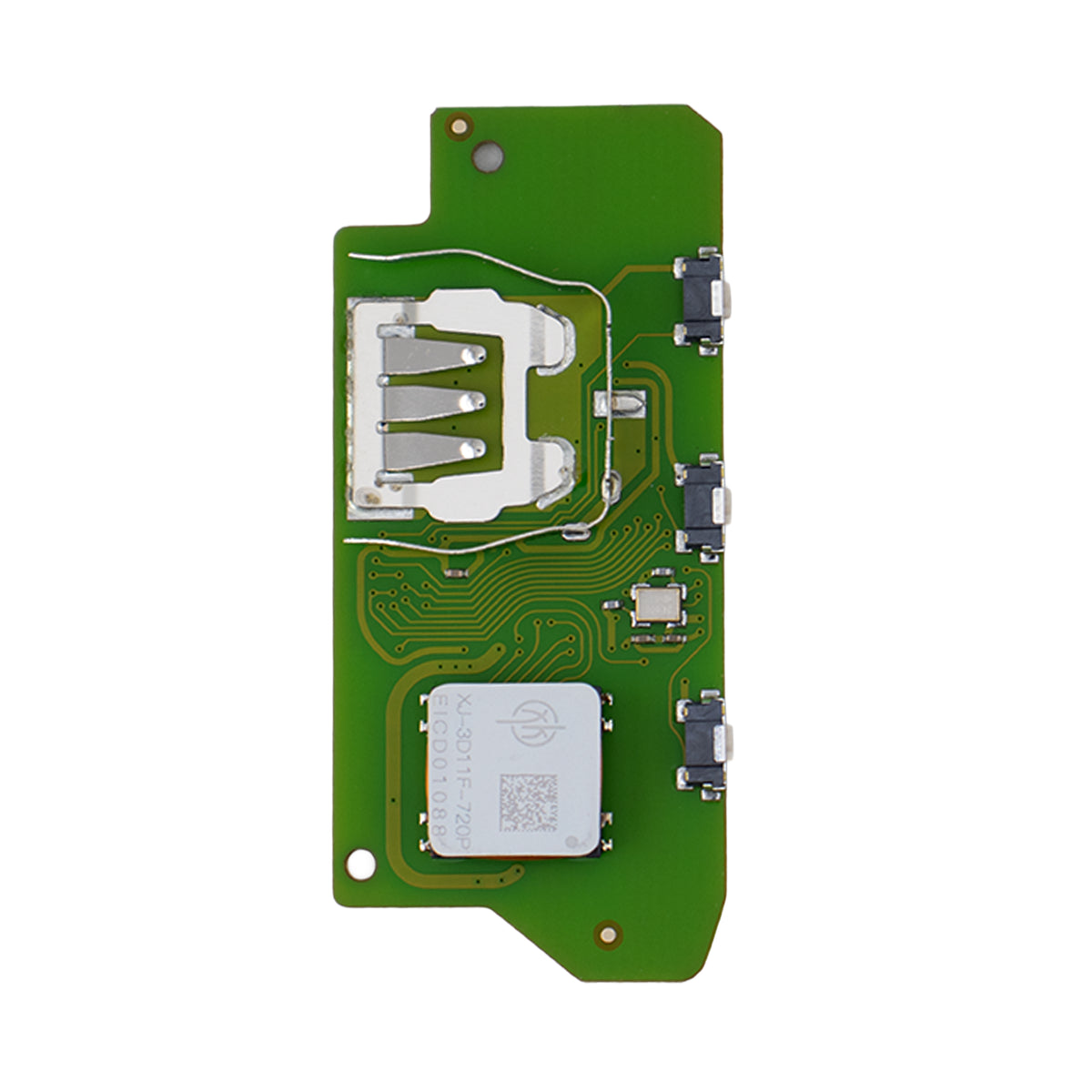 Xhorse Universal Smart Remote PCB 4 Buttons to suit BMW U Style for F & G chassis XSBMU1EN