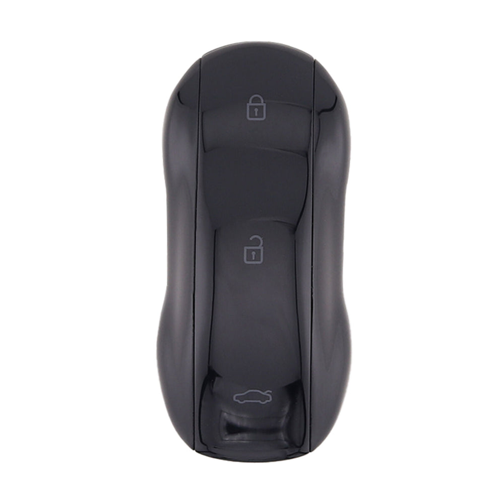 Xhorse Tesla style black XM38 Smart Key XSSC01