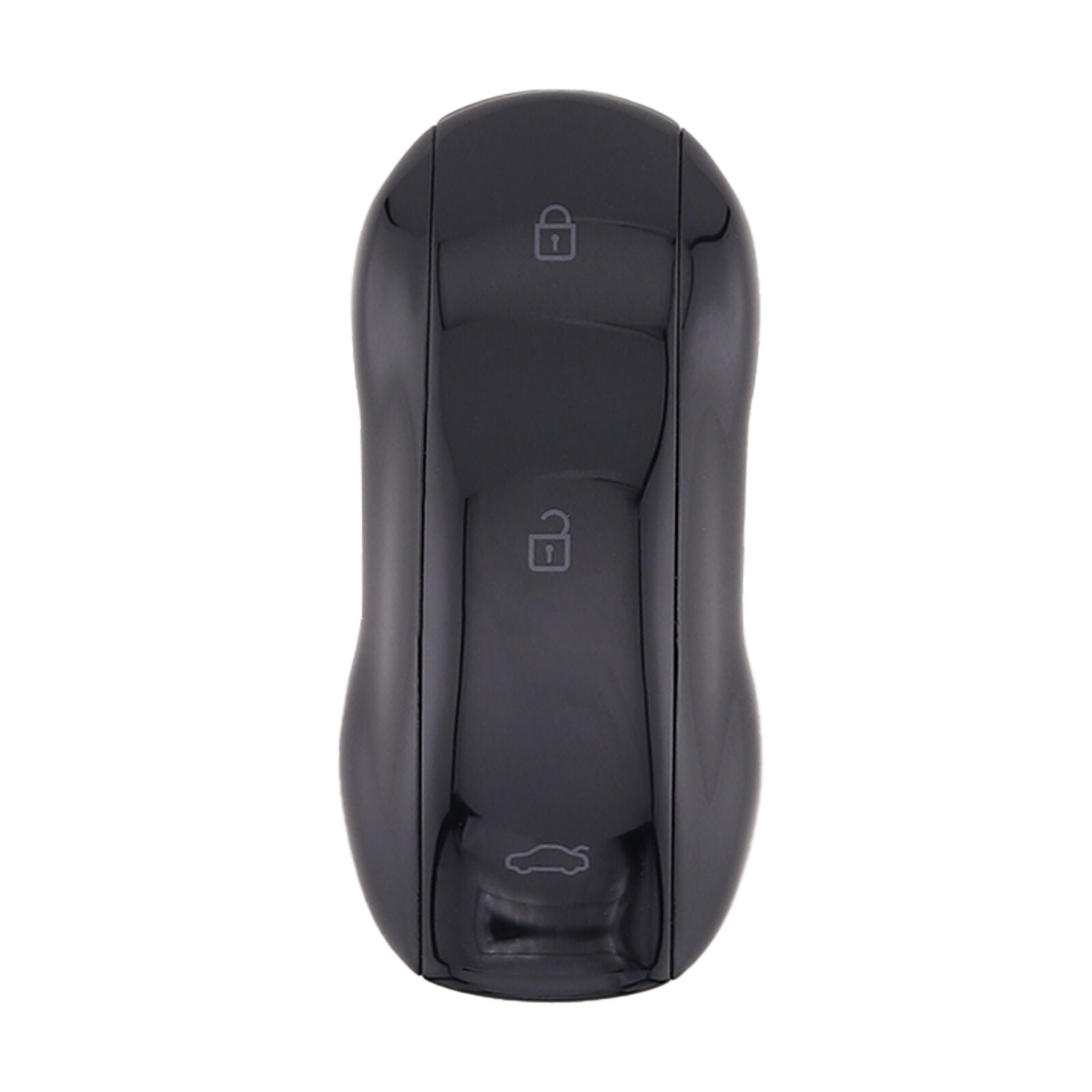 Xhorse Tesla style black XM38 Smart Key XSSC01