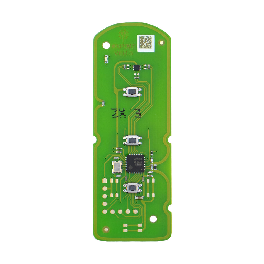 Xhorse XZMZD6EN Special PCB Remote Key 3 Buttons Exclusively for Mazda