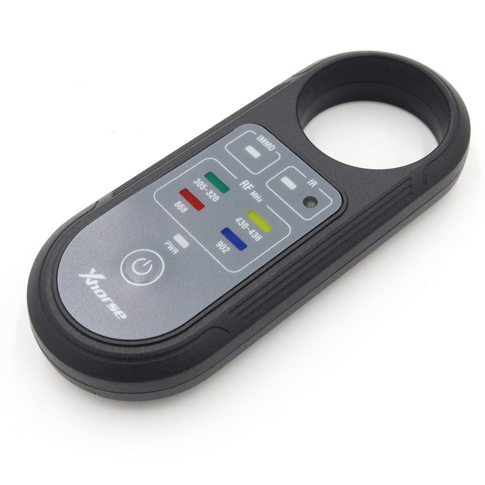 Xhorse VVDI XDRT20GL Frequency Tester V2 support