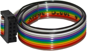 Eeprom & MCU Application 10 Pin Cable