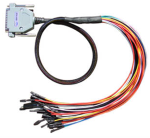 Universal OBD2-Dongle Cable