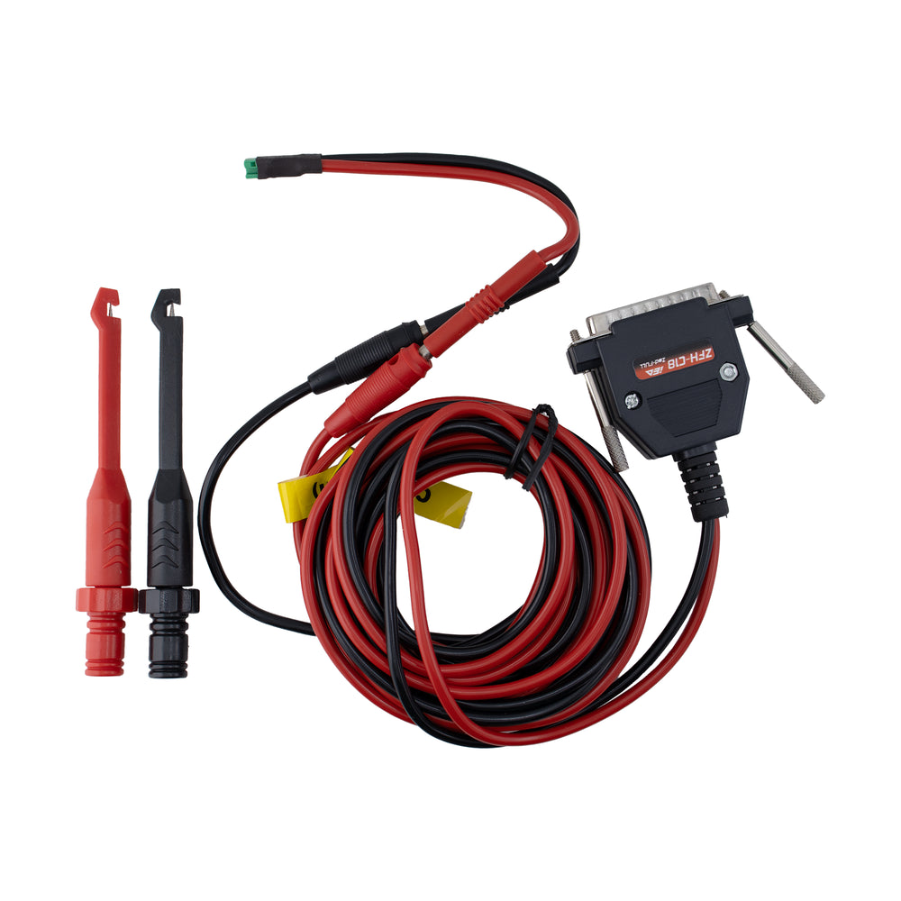 ZED-FULL ZFH-C18 Chrysler 2018+ Dashboard & Star Connector Cable