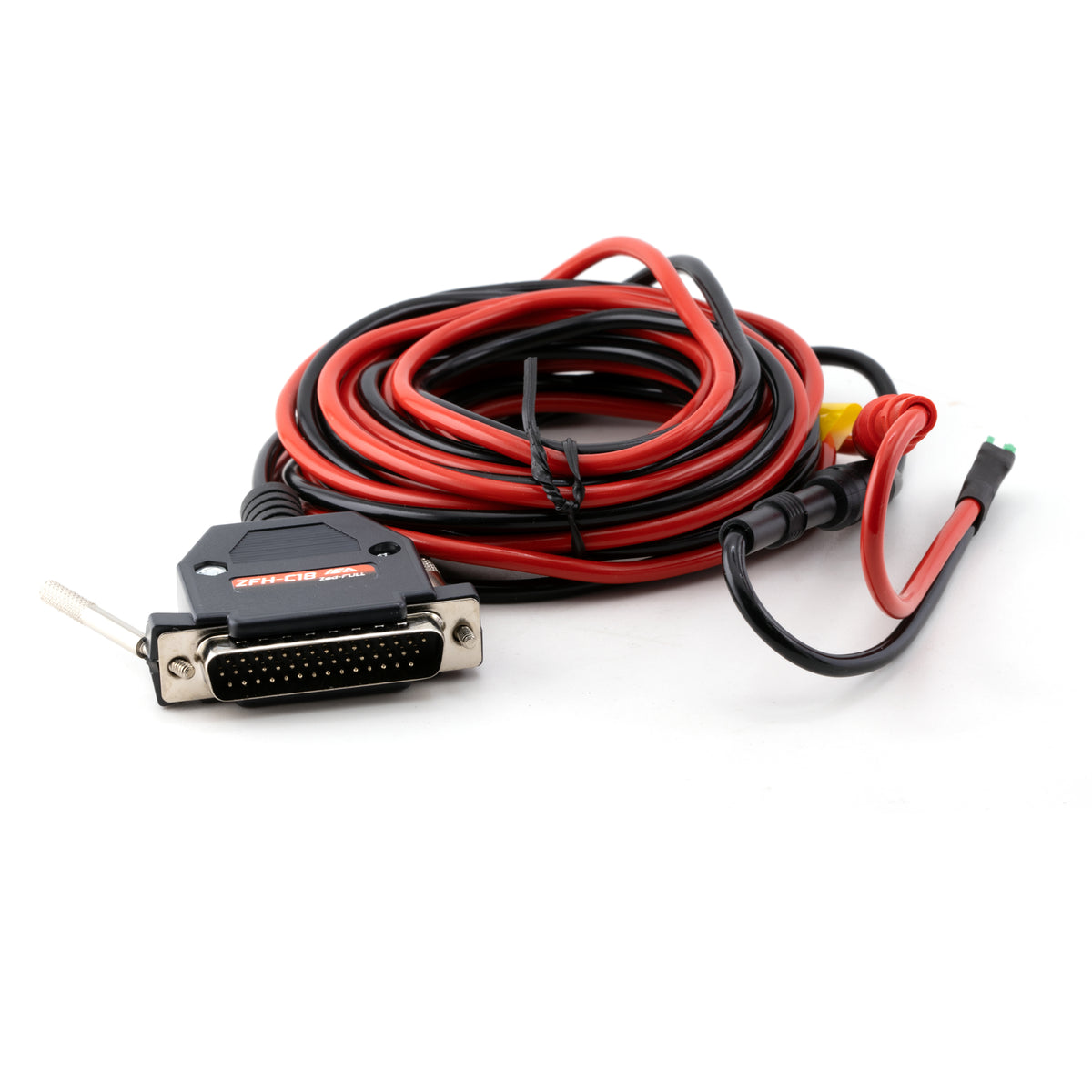 ZED-FULL ZFH-C18 Chrysler 2018+ Dashboard & Star Connector Cable