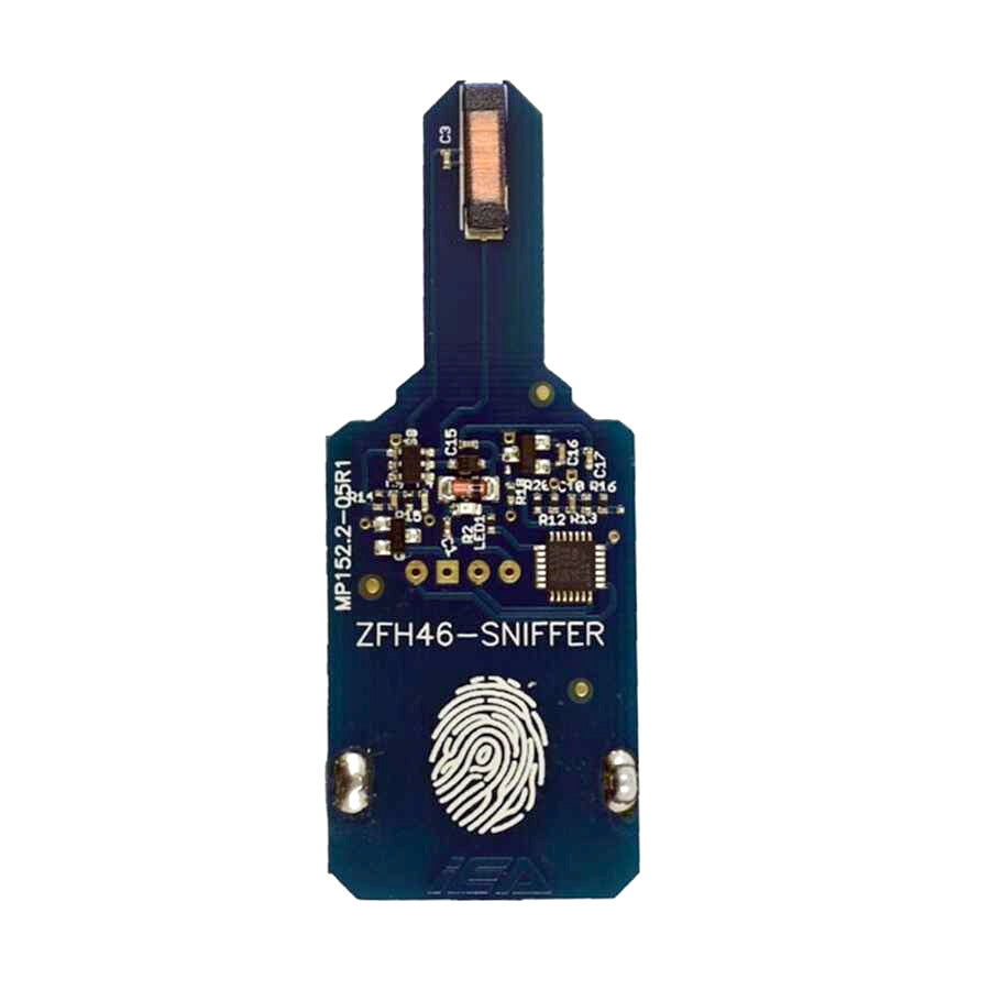 Zed-Full ZFH46 Sniffer To Copy 46 Philips Chips