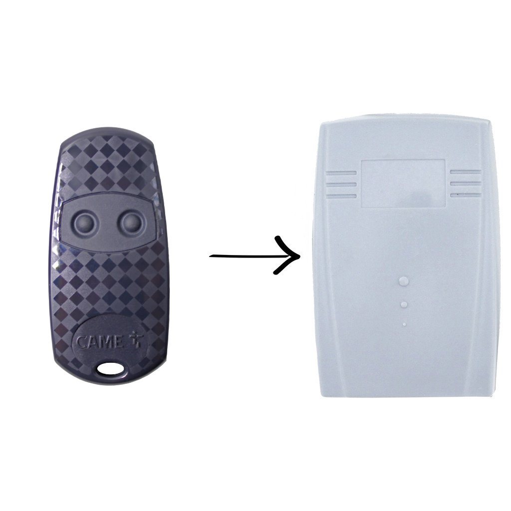 Came TOP-432EE 2CH Stand Alone Compatible Receiver