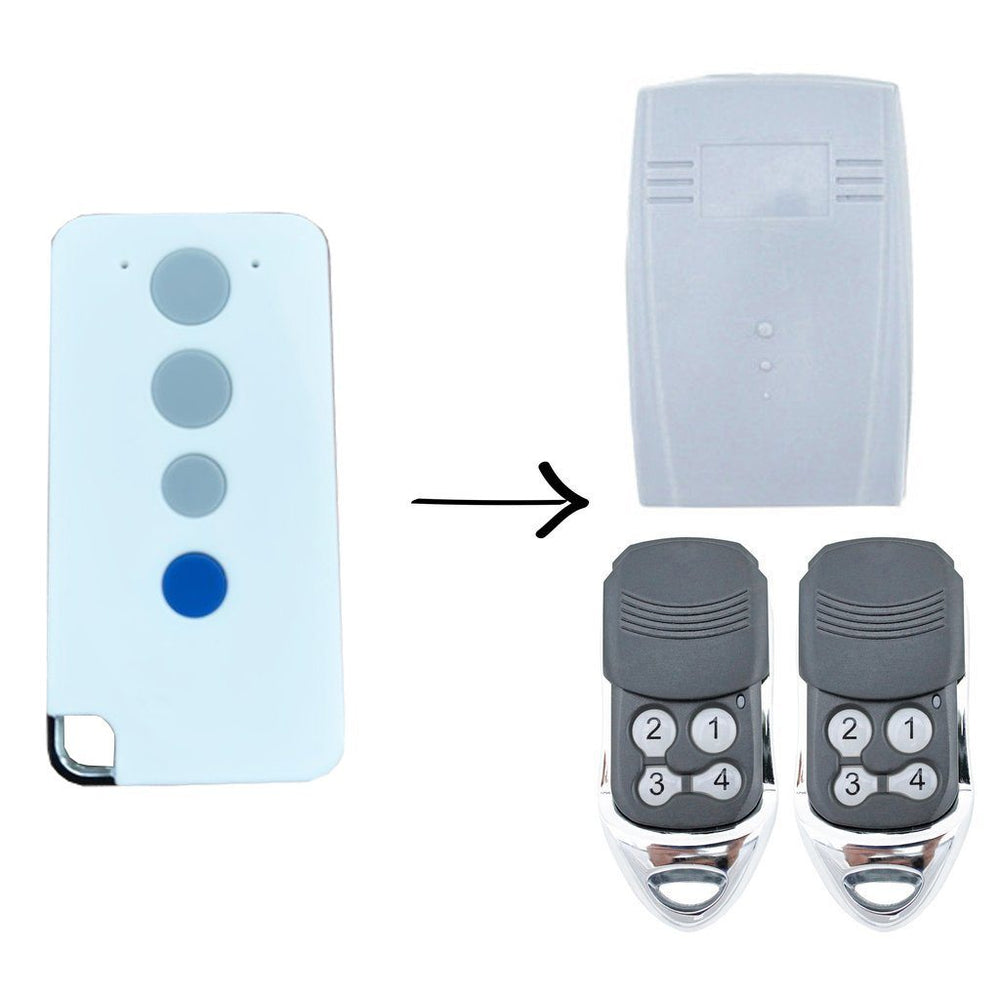 CSI Classic CSI-1 Upgrade Receiver Kit