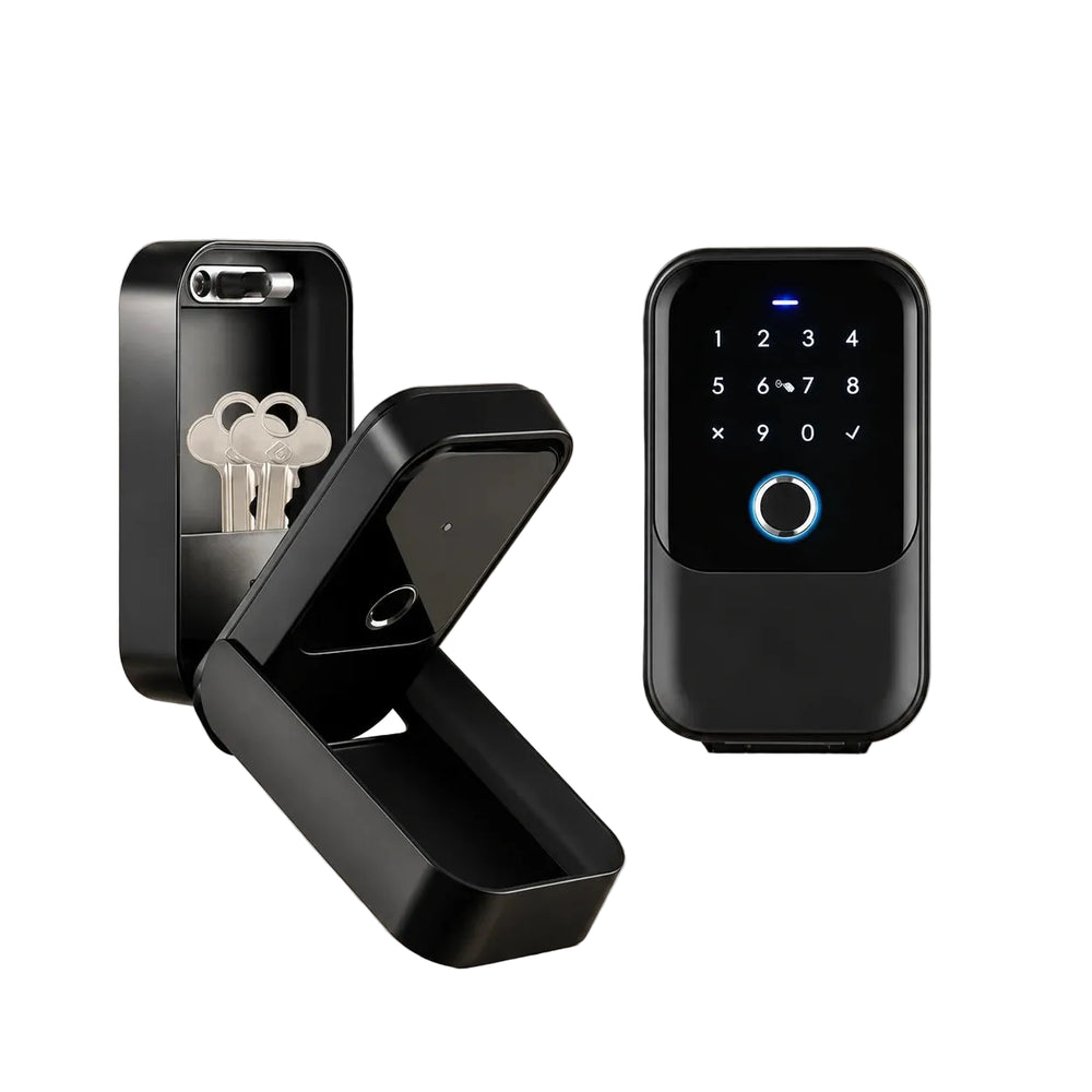 Entrada Digital key safe