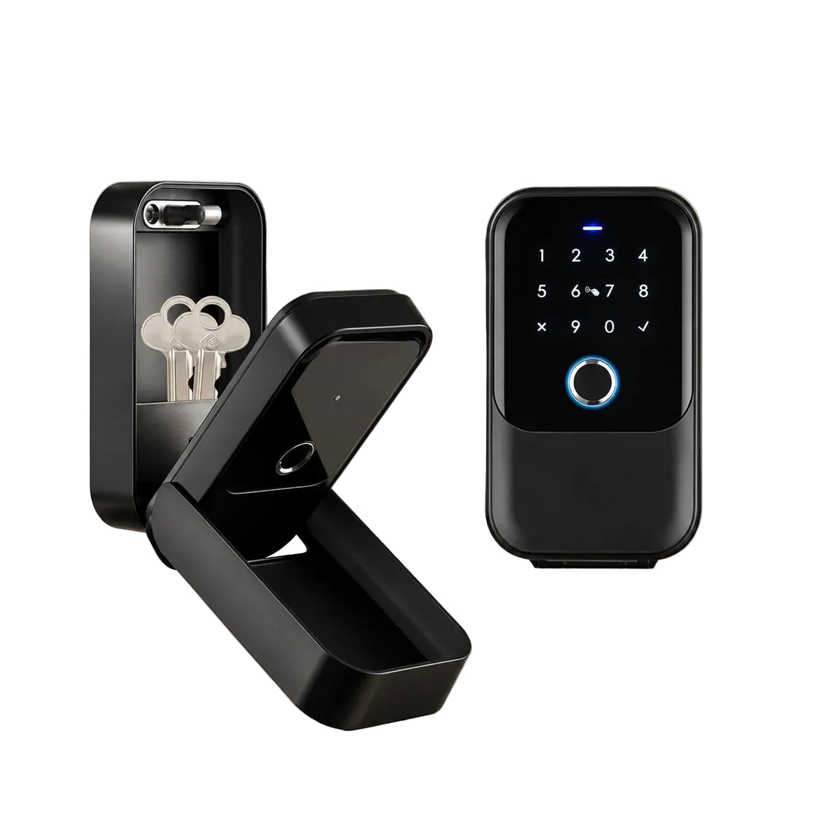 Entrada Digital key safe