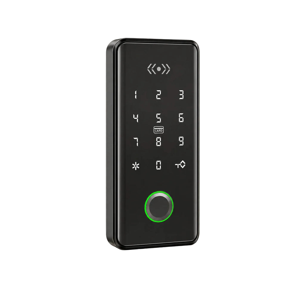 Entrada Locker lock