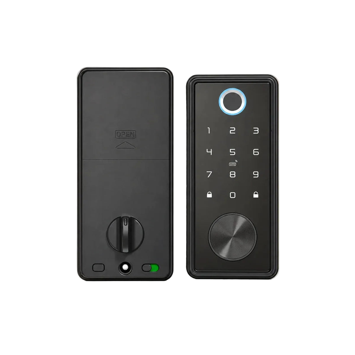 Entrada Digital deadbolt