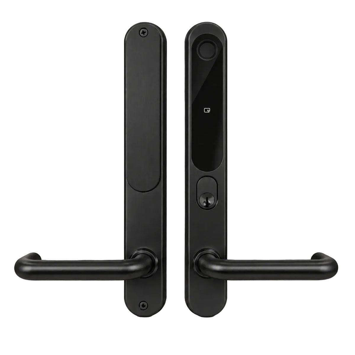Entrada Phoenix fire-rated smart escutcheon