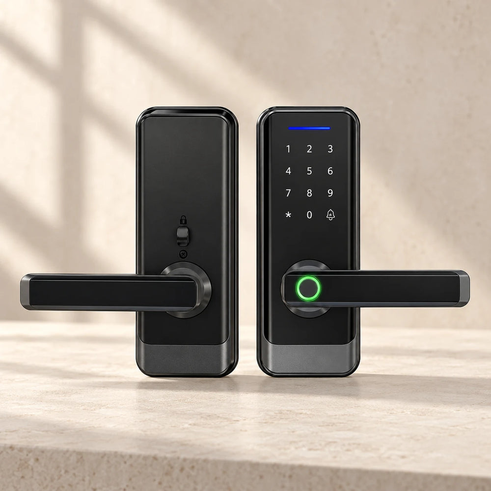 Digital lever set - EZ-30