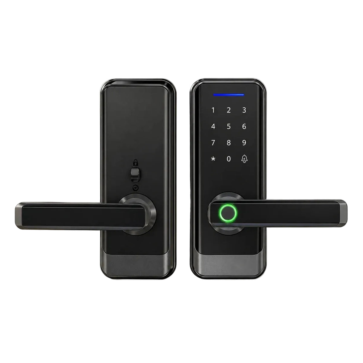 Entrada Digital lever set - EZ-30