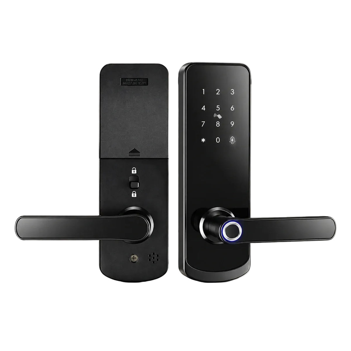 Entrada Digital lever set - EZ-4