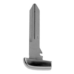 Jeep compatible replacement Y160 Smart Key Blade