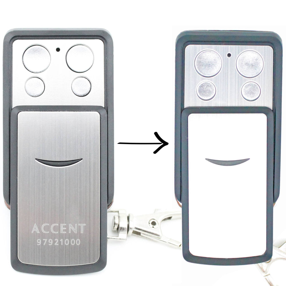 Forza Accent Compatible Remote