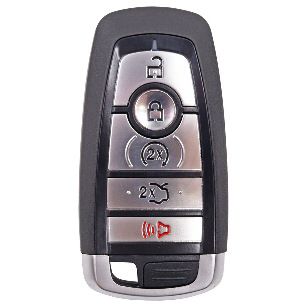 Autel KM100, 5 button Ford Style Universal Smart remote