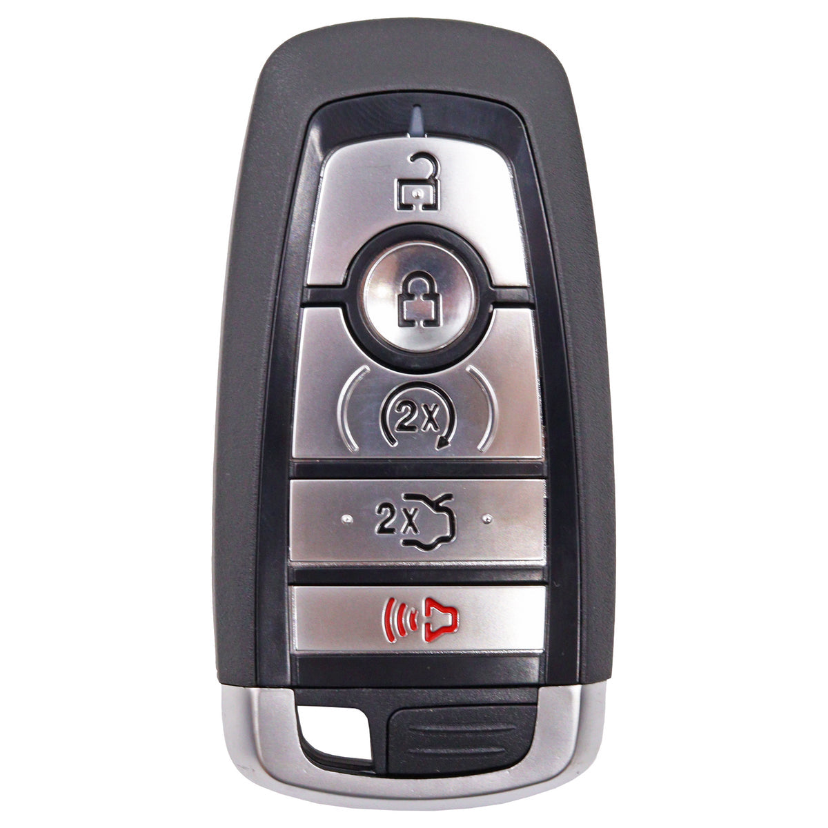 Autel KM100, 5 button Ford Style Universal Smart remote