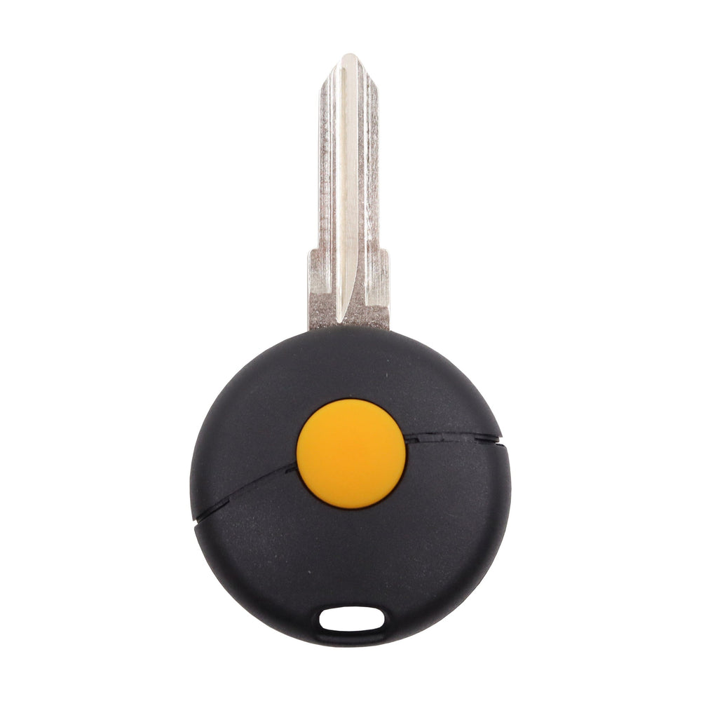 Smart Mercedes compatible 1 button remote Key housing