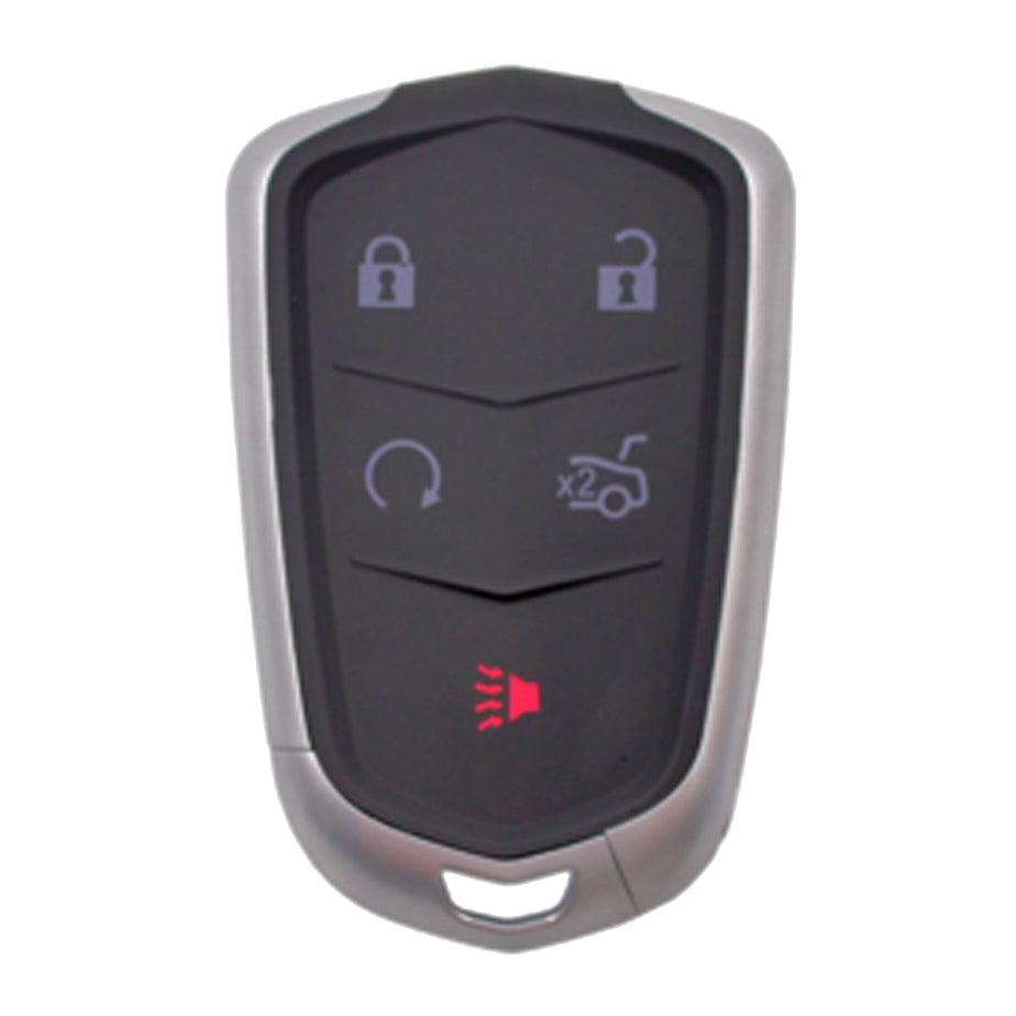 Autel KM100, 5 button GM Style Universal Smart remote